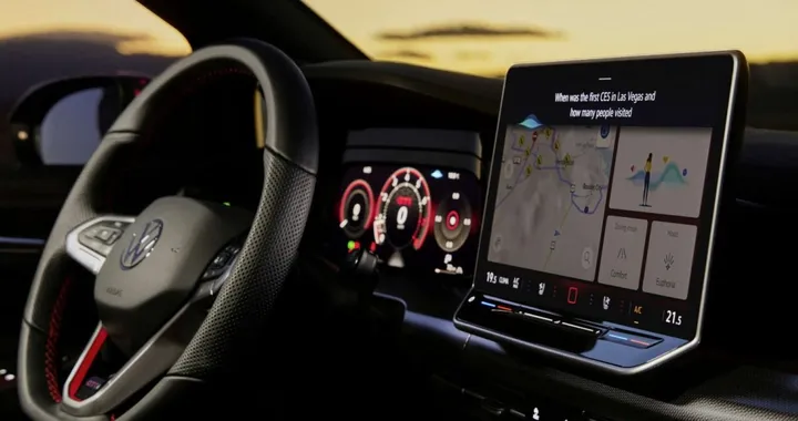 Volkswagen adotta l'intelligenza artificiale per i suoi ADAS