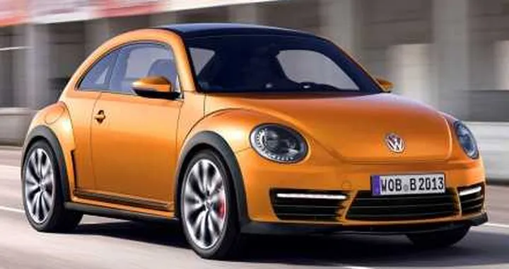 Volkswagen Beetle R: un Maggiolino da 270 cavalli