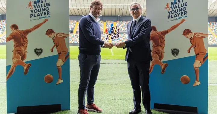 Dacia e il premio 