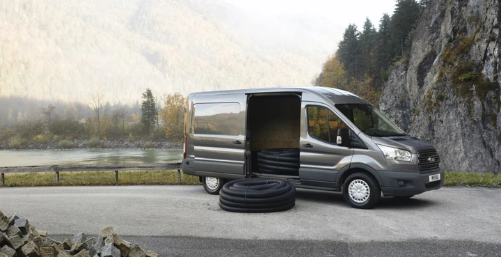 Nuovo Ford Transit 2014