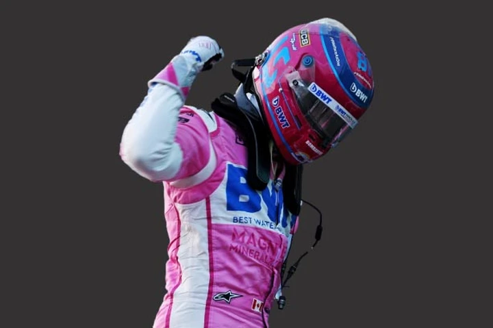 Formula 1: in Turchia è pole position bagnata di Stroll