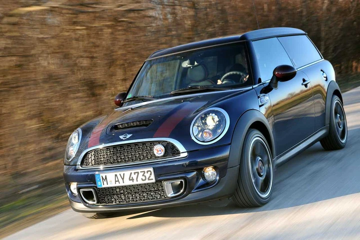 Mini Clubman Hampton