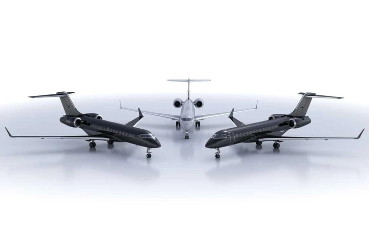Brabus Private Aviation