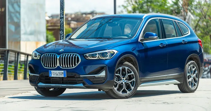 BMW X1 xDrive 20d: la prova su strada