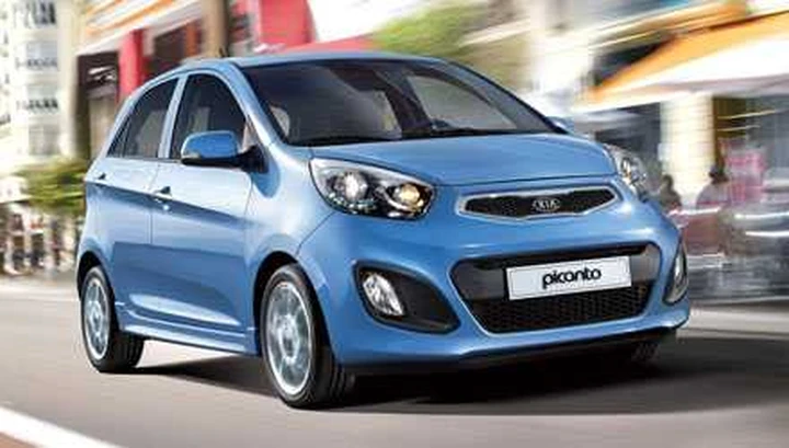 Kia Picanto 2011, foto e prezzi ufficiali