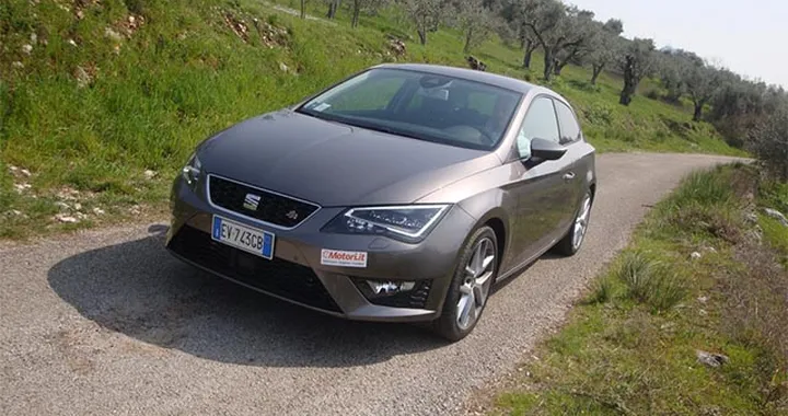 Seat Leon SC FR 2.0 TDI 184 CV DSG: la prova su strada