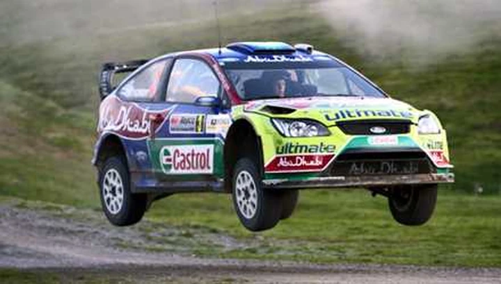 Ford resta nel WRC almeno fino al 2011