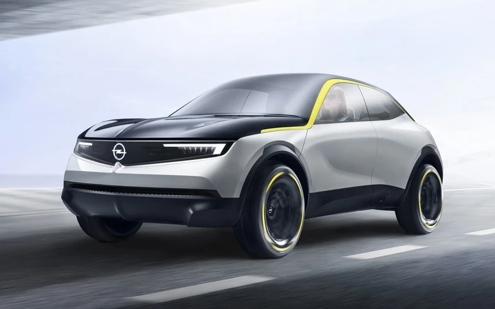 Opel GT X Experimental: un futuro dal carattere grintoso