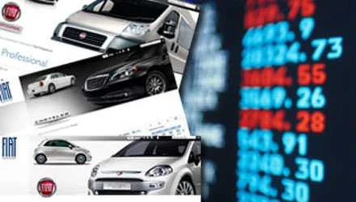 Fiat semplifica il proprio capitale sociale