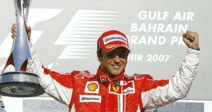 F1: Montezemolo rinnova la fiducia a Massa