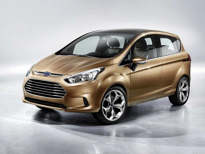 Ford B-Max Concept
