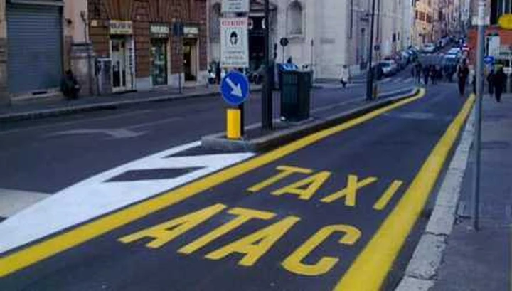 Roma: sì alle moto sulle corsie preferenziali