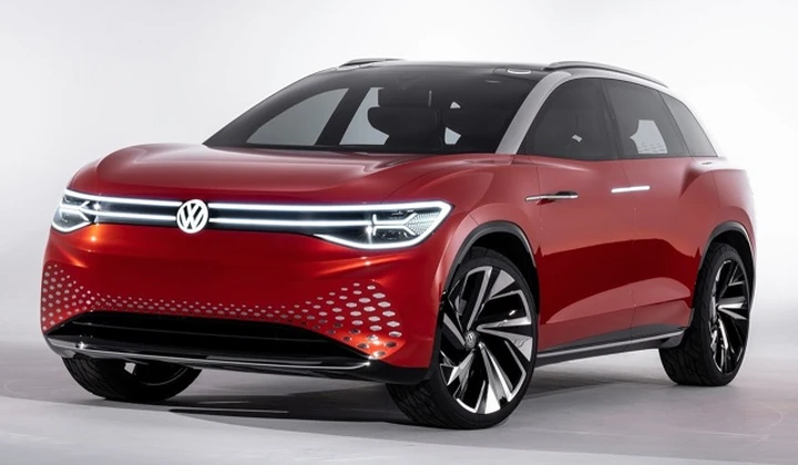 Volkswagen I.D. Roomzz: al Salone di Shanghai il futuro SUV elettrico