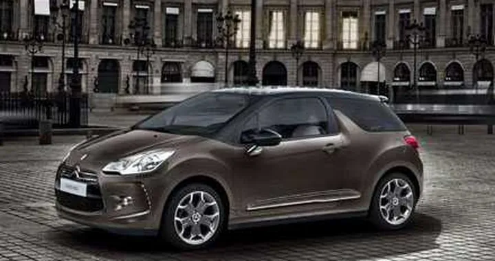 Citroen DS3 Ultra Prestige: punta sulla seduzione
