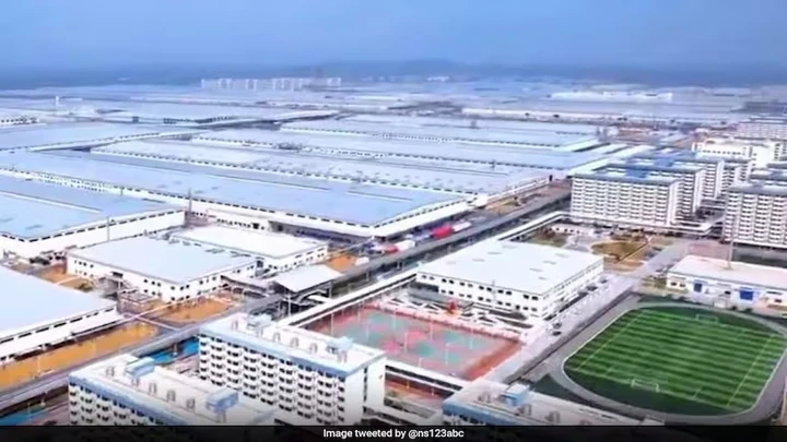 BYD costruisce una fabbrica grande come Torino