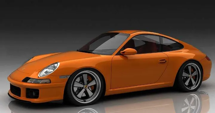 Operazione nostalgia: una Porsche 911 stile anni 70