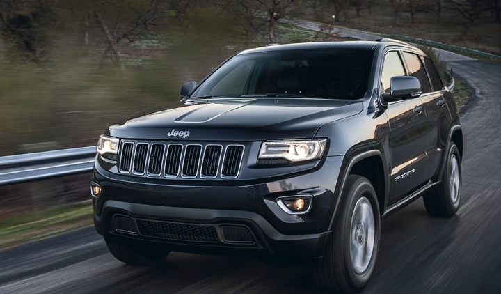 Jeep Grand Cherokee Laredo 2014: prezzo da 49.500 euro