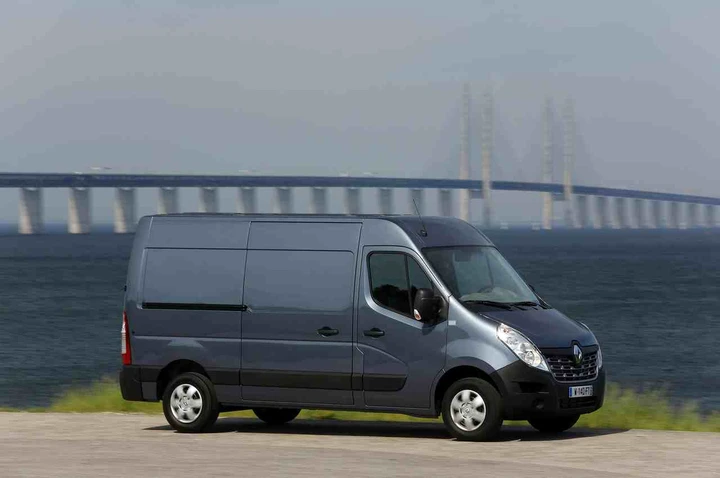 Renault Master 2014: prezzi da 21.950 euro