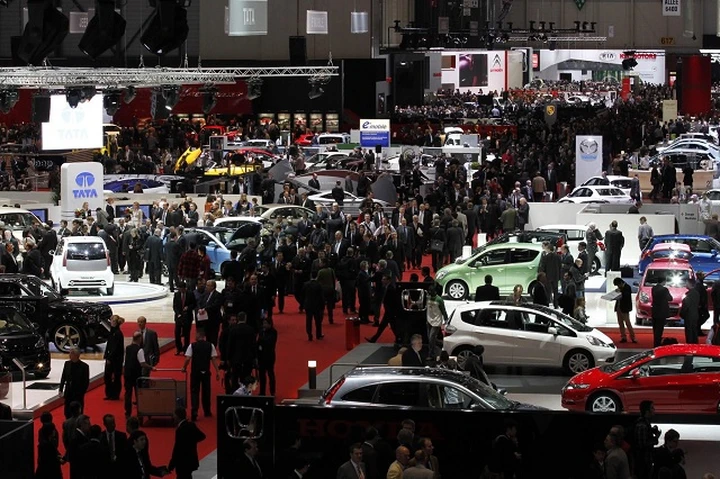 Salone di Ginevra: l'edizione 2020 si rinnova