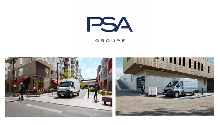 PSA: riflettori puntati su Peugeot Boxer Electric e Citroen Jumper Electric