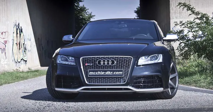 Audi RS5 by McChip: fino a 600 CV di potenza