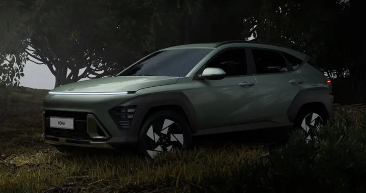 Nuova Hyundai Kona 2023: interni, dimensioni, prezzo