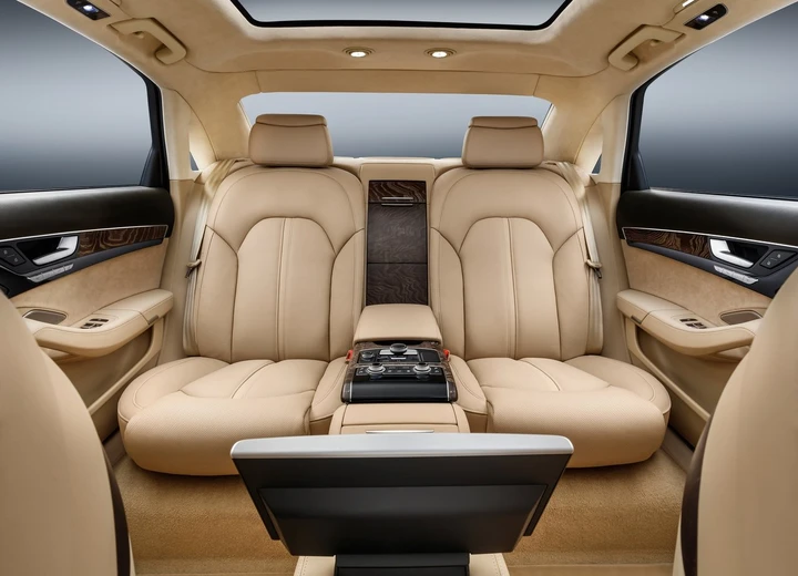 Audi A8 L Extended