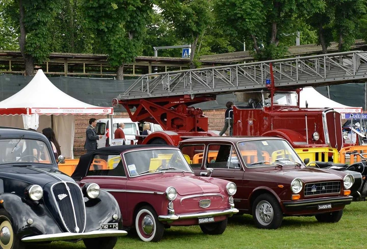 Roma Motor Show 2013