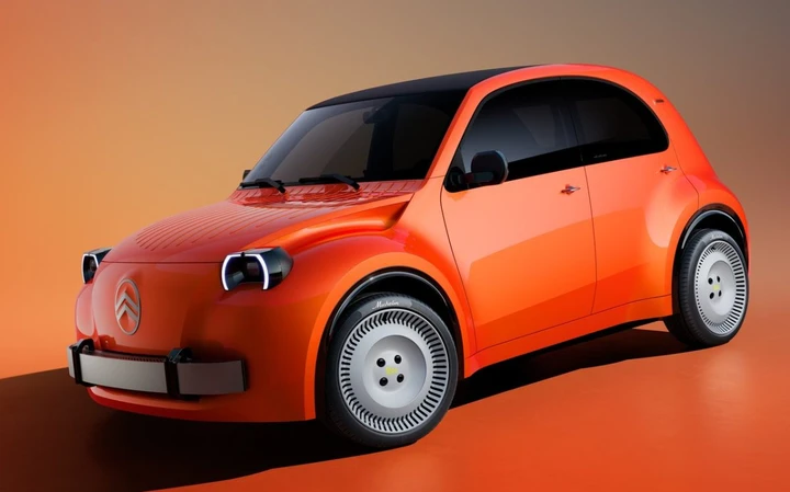 Citroën 2 CV elettrica: torna entro il 2028, da 15.000 euro