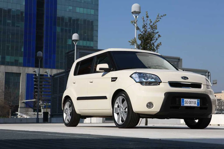 Kia Soul