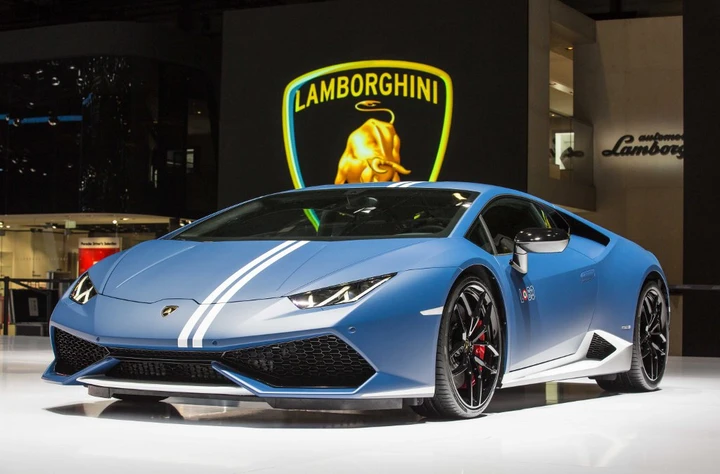 Lamborghini Huracàn LP 610-4 Avio: serie speciale a Ginevra