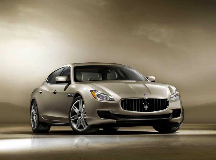 Nuova Maserati Quattroporte 2013
