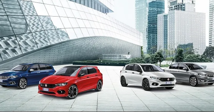 Fiat Tipo More: prezzi e dotazione