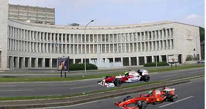 Sì alla F1 a Roma per rilanciare il turismo