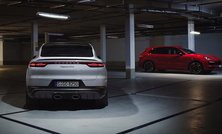 Porsche Cayenne GTS 2020