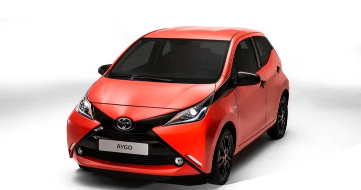 Nuova Toyota Aygo alla settimana del design di Milano