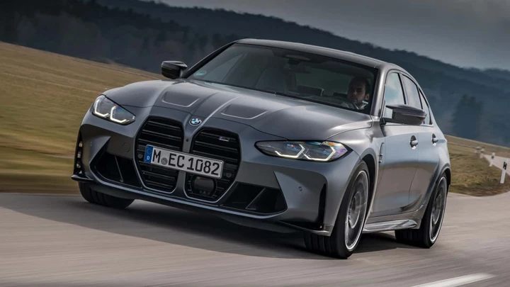 BMW elimina il badge Competition dalla famiglia M: cosa cambia