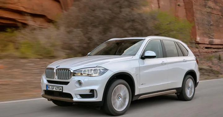 BMW X5: nel 2017 la nuova generazione