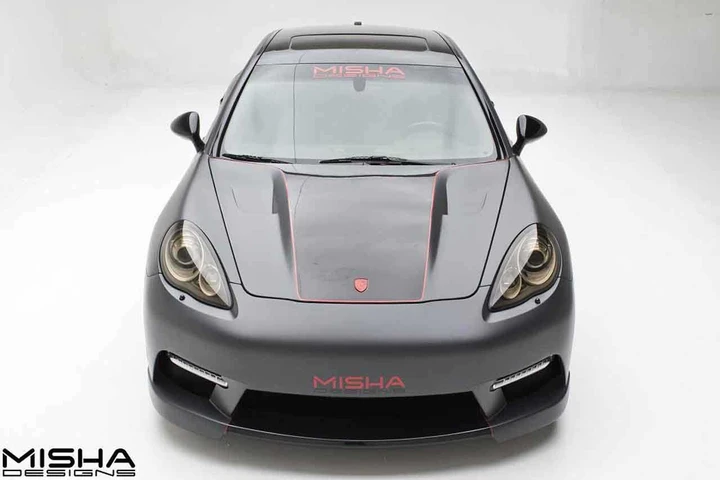 Porsche Panamera by Misha Designs