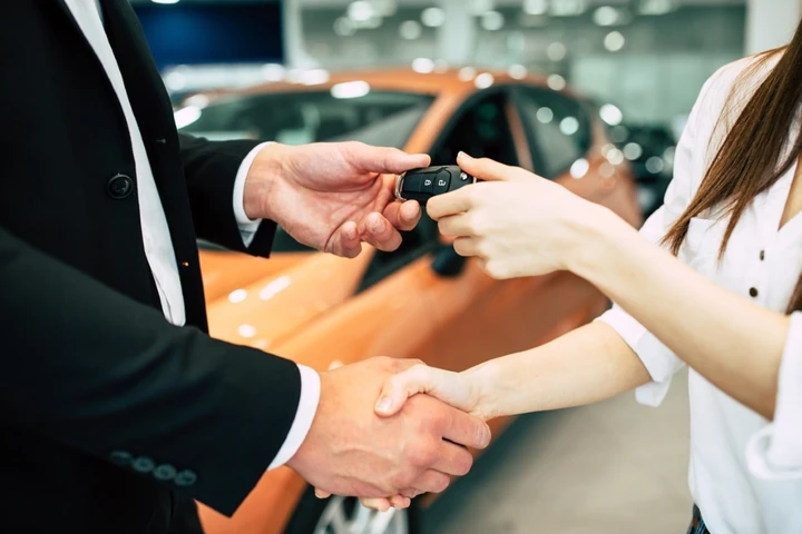 Leasing auto