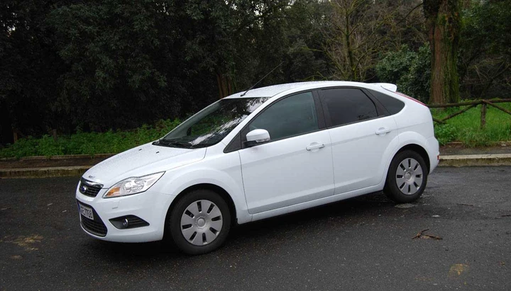 Ford Focus 1.6 TDCi Econetic in prova
