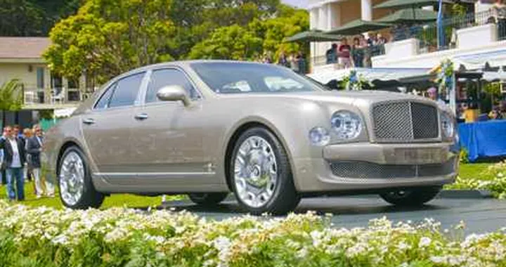 Bentley Mulsanne, il grande ritorno