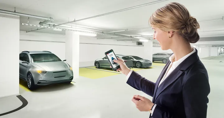 Furti d'auto: Bosch propone la chiave virtuale