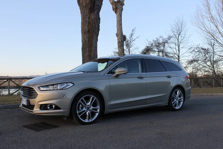 Ford Mondeo SW 2.0 TDCi 180 CV AWD Powershift