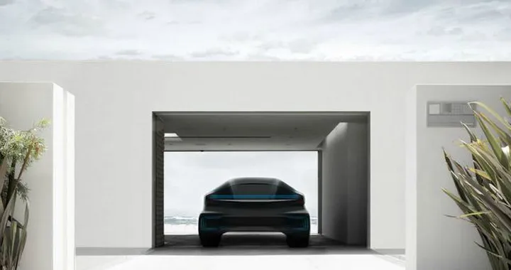 Faraday Future: un nuovo marchio per l'auto elettrica