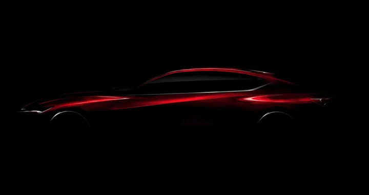 Acura Precision: pronta per Detroit 2016