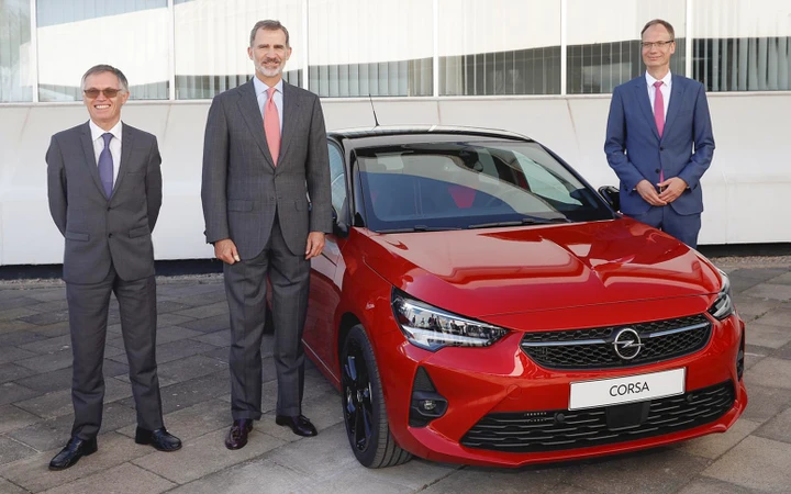 Opel Corsa 2020: inizia la produzione a Saragozza