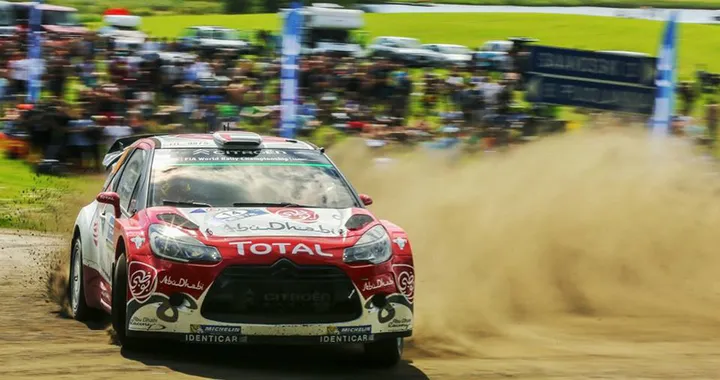 WRC: Kris Meeke vince il Rally di Finlandia