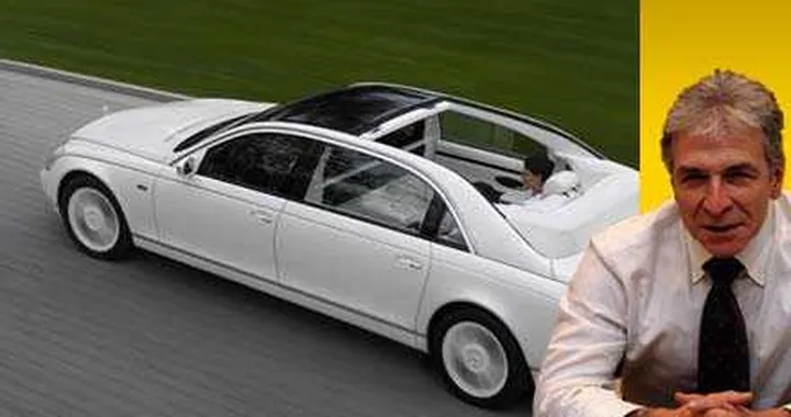 Maybach... una morte annunciata