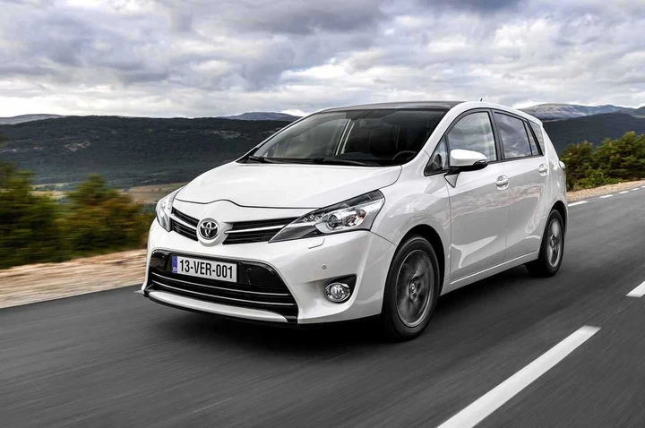 Nuova Toyota Verso 2013: prezzi da 20.950 euro